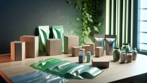 אריזות ידידותיות לסביבה